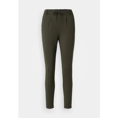 Image de ONLY Onlpoptrash LIFE EASY COL NOOS Pantalon classique, Femme, Taille: Mx34, Peat