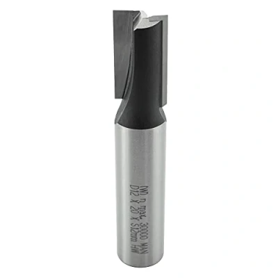 Image de ENT 10524 Fraise à rainurer Carbure, Queue (S) 12 mm, Diamètre (D) NL 20 SL 40 GL 64 mm