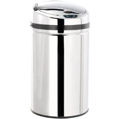 Image de Poubelle automatique 30 L [Infactory]