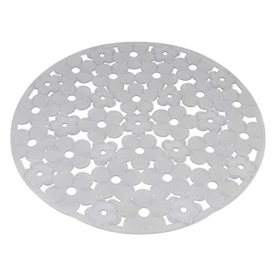 Image de Égouttoir METALTEX Rond PVC Translucide Ø30 cm Résistant à la chaleur jusqu&#039;à 180C Couleurs assorties