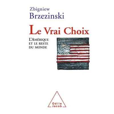 Image de le Vrai choix : Les Etats Unis et reste du monde Livre d’occasion Bon