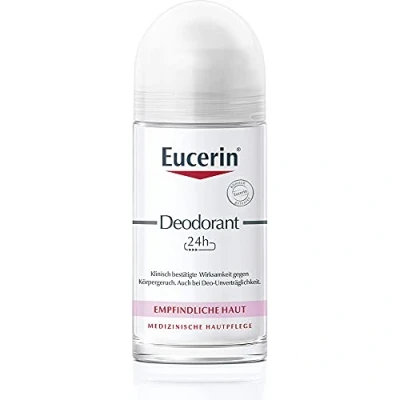 Image de Eucerin Deodorant für empfindliche Haut 24 h Roll on, 50 ml Solution
