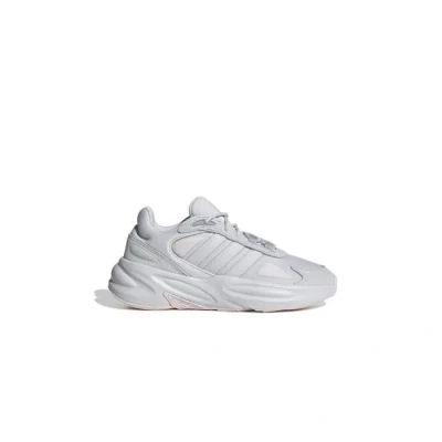 Image de adidas Femme Ozelle Cloudfoam Lifestyle Running Shoes Chaussures, Dash Grey/Dash Grey/Almost Pink, 38 EU