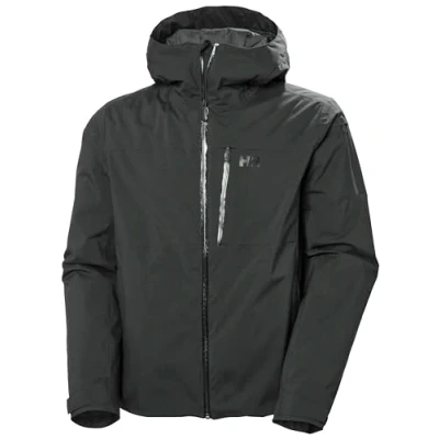 Image de Helly Hansen Pour des hommes Gravity Jacket S Vert