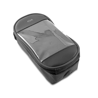 Image de Sac pour Vélo Non spécifié 17 x 8,5 4 cm Résistant à l&#039;eau 2 Compartiments Smartphone 5,5&#039;&#039;