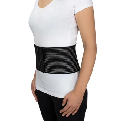 Image de Hydas BodyMax® Basic Ceinture de soutien fabriquée en Allemagne Taille unique