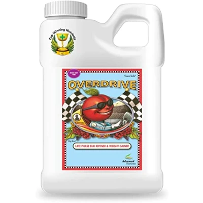 Image de Stimulateur Booster de floraison Advanced Nutrients Overdrive (250ml)