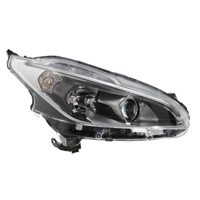 Image de VALEO 450611 Phares droit pour circulation à droite sans commande correcteur de site projecteur PEUGEOT: 208 I 3/5 portes, Van