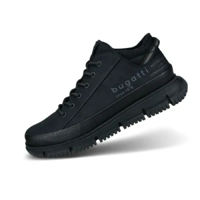 Image de bugatti Homme 341 ac238 Bottes avec Doublure Froide, Noir, 42 EU