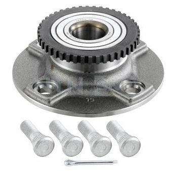 Image de SNR R168.58 Kit de roulements roue avec dentée 148