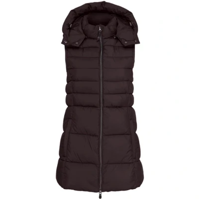 Image de Equipage Gilet d&#039;Équitation Long Jill Marron