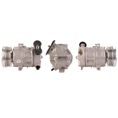 Image de DRI 700510414 Compresseur De Climatisation PAG 46 R 134a avec joints OPEL: Corsa D 3/5 portes, E Combo C Tour