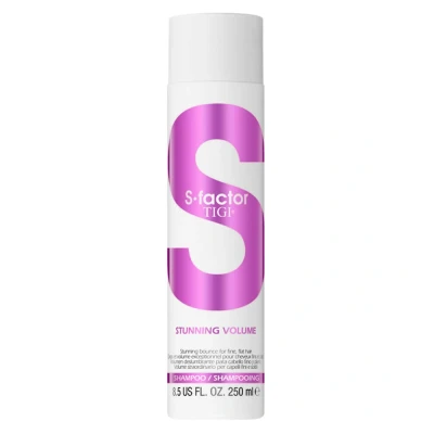 Image de TIGI S Factor Stunning Volume Conditionneur 250 ml
