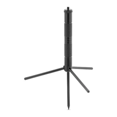 Image de Steinberg Systems SBS TRIPOD 110 Trépied pour Appareil Photo 148 + 170 mm Filetage 1/4 Pouce Laser Pied de caméra