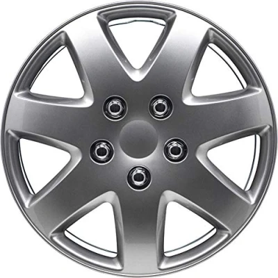 Image de AutoStyle PP 9623 Enjoliveurs 13Pouces gris foncé