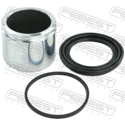 Image de FEBEST 2076 TOWF Kit de Réparation Étrier Frein Essieu avant avec bouchon protection/ soufflet, bague d&#039;étanchéité JEEP: WRANGLER 3