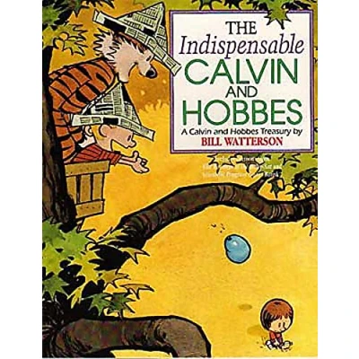 Image de The Indispensable Calvin And Hobbes: &amp; Hobbes Series: Book Eleven