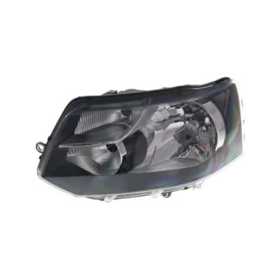 Image de TYC 20 12150 05 2 Phares gauche H4, P21W avec feu de circulation diurne pour à droite moteur électrique VOLKSWAGEN: Transporter 5