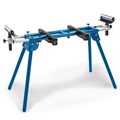 Image de Scheppach Support Scies à Onglets UMF1600 Charge admissible 200kg Supports extensibles 1000 1650mm