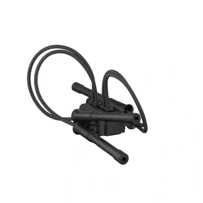 Image de FEBI BILSTEIN 26496 Bobine d&#039;allumage avec fiche, câble RENAULT: CLIO 2, TWINGO 1, Kangoo I, DACIA: Sandero Logan I Berline