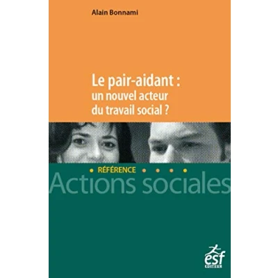 Image de Le pair aidant : UN NOUVEL ACTEUR DU travail social ? TRAV SOC