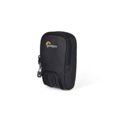 Image de Lowepro Adventura CS 20 III, Camera Pouch with Shoulder Strap, Rugged Protection, Belt for Mirrorless Camera, Compatible Sony Rx100, Black