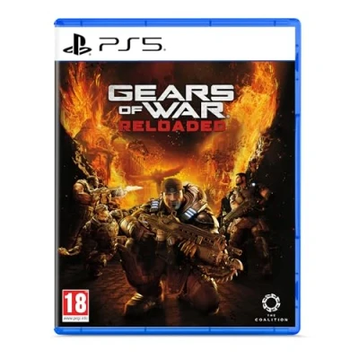 Image de Gears of War: Reloaded PlayStation 5 (Disque)