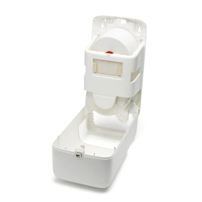 Image de Distributeur de papier toilette Tork Twin Midi T6 557500