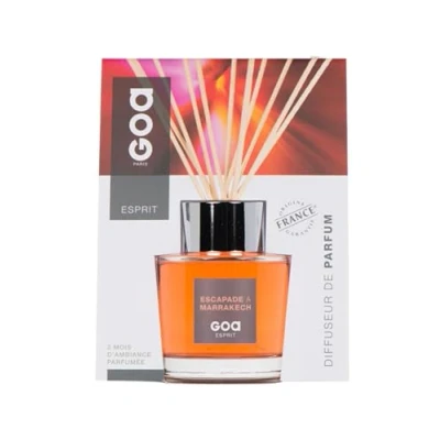 Image de Goa 303EM Goatier Esprit 200 ML Escapade à Marrakech