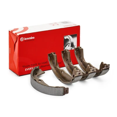 Image de BREMBO S 59 521 Mâchoires De Frein à Main OPEL: Omega B Caravan, Calibra A, Vectra Break, SAAB: 9 3 Cabriolet, 5 900 II Cabriolet oscaro,