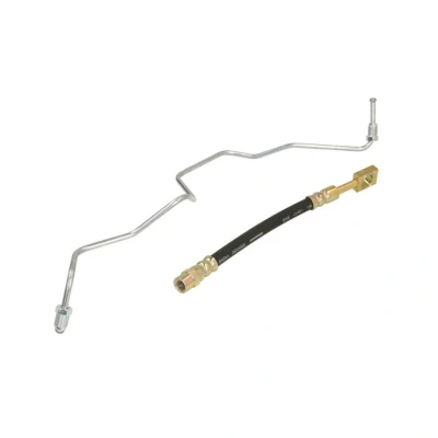 Image de ABE C81233ABE Flexible De Frein Essieu arrière, avant gauche SEAT: Ibiza 4, 4 Sportcoupe, ST, VOLKSWAGEN: Polo V 3/5 portes