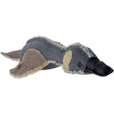 Image de Hunter 60839 Jouet pour Chien en Tissu Forme d&#039;oie Sauvage