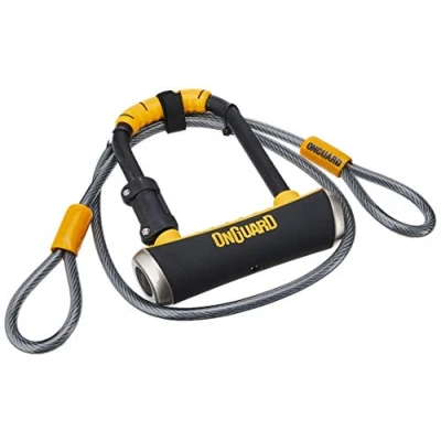 Image de ANTIRROBO U ONGUARD CON CADENA Y SOPORTE PITBULL D