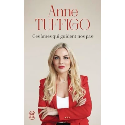 Image de Ces âmes qui guident nos pas: Une médium accompagne vies Livre d’occasion Correct