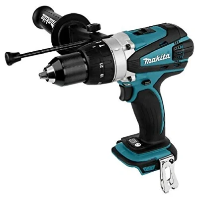 Image de Perceuse à percussion 18V Li Ion LXT (machine seule) MAKITA BHP458Z