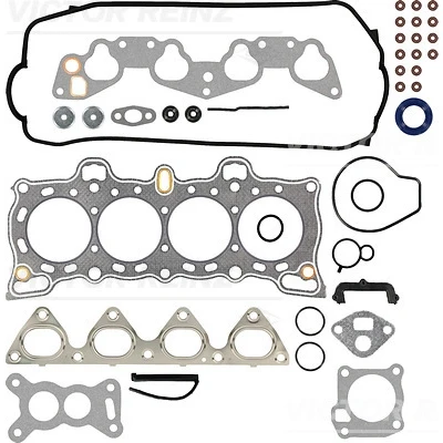 Image de REINZ 02 52355 Jeu de joints d&#039;étanchéité, culasse cylindre avec joint tige soupape HONDA: CIVIC V 3/5 portes, 5 Stufenheck