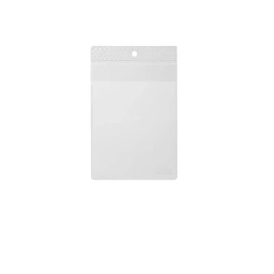Image de Durable 230219 Sachet de 10 Pochettes à Suspendre pour Documents A6 avec Rabat
