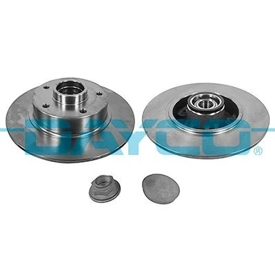 Image de DAYCO KWD033D Kit de roulements roue RENAULT: Megane 4, IV Berline
