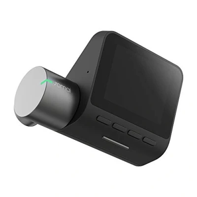 Image de 70mai Pro Smart Dash Cam avec WiFi intégré, Commande vocale, Enregistrement d&#039;urgence, Moniteur de stationnement APP Control(GPS module included)