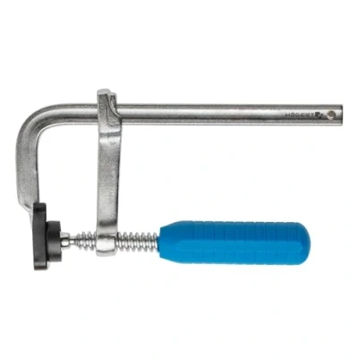 Image de Hogert Technik HT3B911 Serre joint 80 160 Forme F