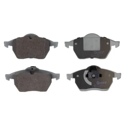 Image de QUARO QP0079 Jeu de plaquettes frein préparé pour indicateur d&#039;usure OPEL: Calibra A, Vectra B Berline, CC, SAAB: 9 5 Break, Berline