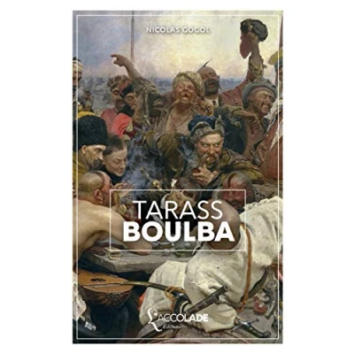 Image de Tarass Boulba: bilingue russe/français (+ lecture audio intégrée)