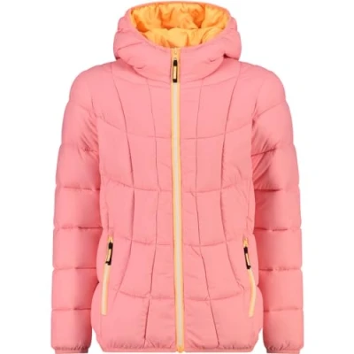 Image de CMP Veste Kid G à capuche fixe, Pêche, 176