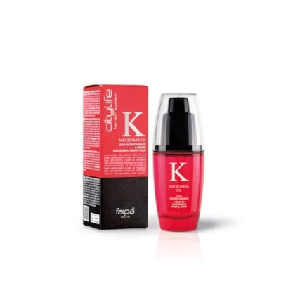 Image de Huile Restructurante A Base De MACADAMIA, ARGAN, OLIVE 50 ML