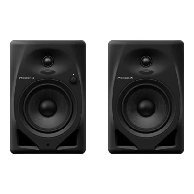 Image de Enceinte de monitoring active Pioneer DJ 5 pouces 2 voies DM 50D Noir