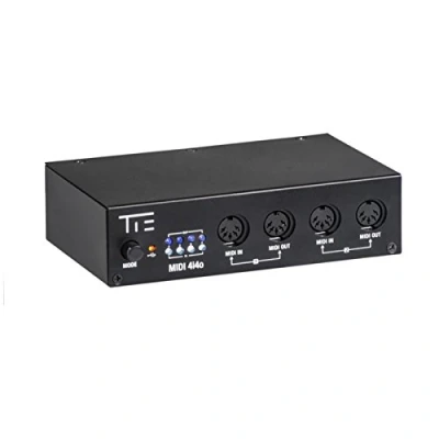 Image de TIE Studio 4i4o Interface MIDI