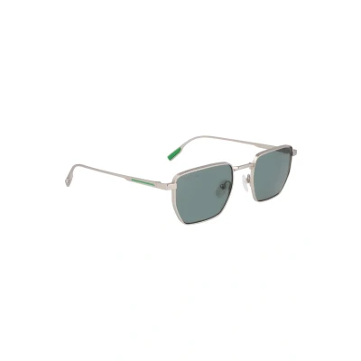 Image de Lacoste L260S Lunettes de soleil, Taille: 52, Matte light gunmetal
