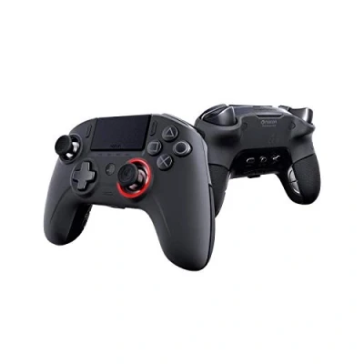 Image de NACON Revolution unlimited Noir USB Manette de jeu Analogique PlayStation 4 Neuf