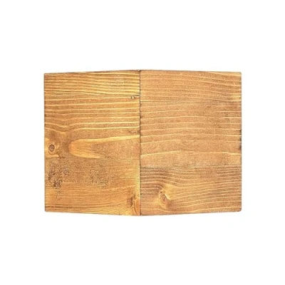 Image de LED applique Benicio à intensité variable (Scandinave) en Marron Bois e. a. pour Salon &amp; Salle manger (1 lampe,à), Appliques bois,