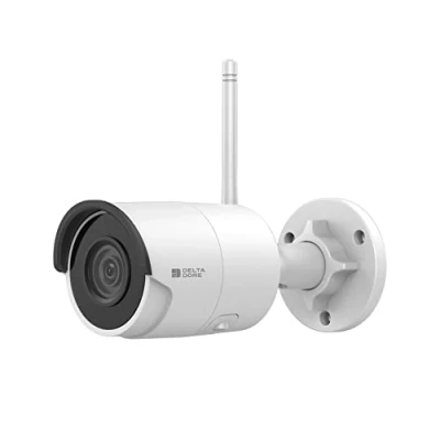 Image de Delta Dore Caméra de surveillance extérieure connectée Tycam 2100 Système Sécurité sans abonnement détection mouvement Garantie 5 ans 6417007